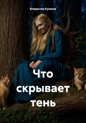 Владислав Юрьевич Куликов. Что скрывает тень