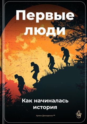 Артем Демиденко. Первые люди: Как начиналась история