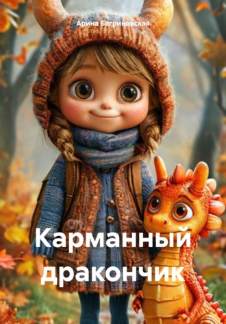 Арина Багриновская. Карманный дракончик