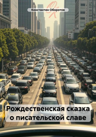 Константин Оборотов. Рождественская сказка о писательской славе