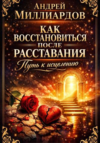 . Как восстановиться после расставания. Путь к исцелению