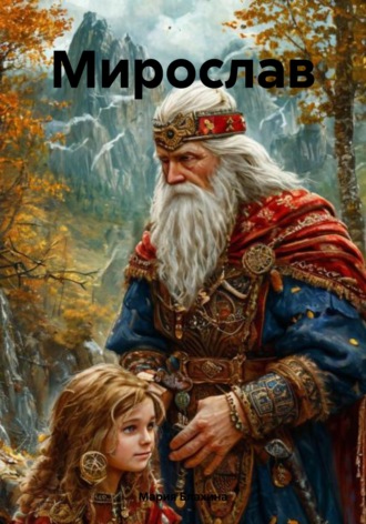 Мария Блахина. Мирослав