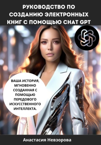 . Руководство по созданию электронных книг с помощью Chat GPT. Ваша история, мгновенно созданная с помощью передового искусственного интеллекта.