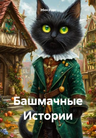 Эбон Вудс. Башмачные Истории