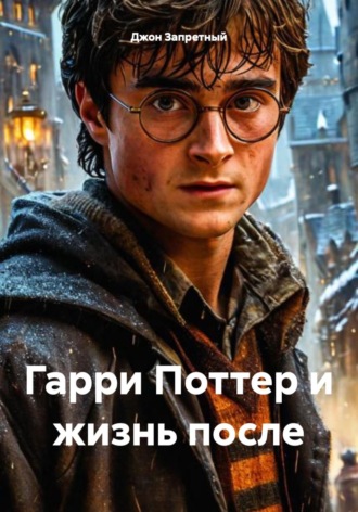 Джон Запретный. Гарри Поттер и жизнь после