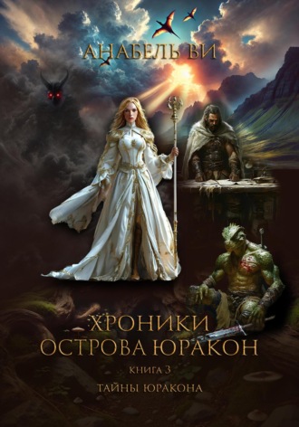 Анабель Ви. Хроники острова Юракон. Книга 3. Тайны Юракона