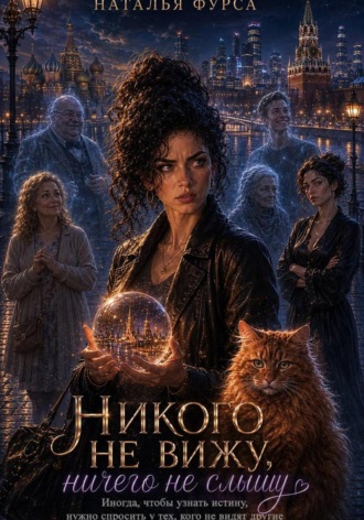 Наталья Олеговна Попова. Никого не вижу, ничего не слышу