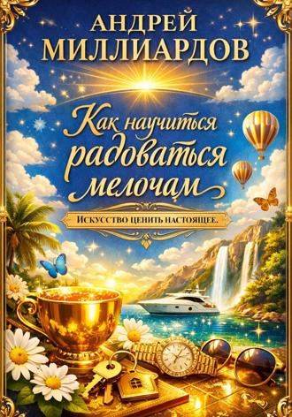 Андрей Миллиардов. Как научиться радоваться мелочам. Искусство ценить настоящее