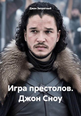Джон Запретный. Игра престолов. Джон Сноу