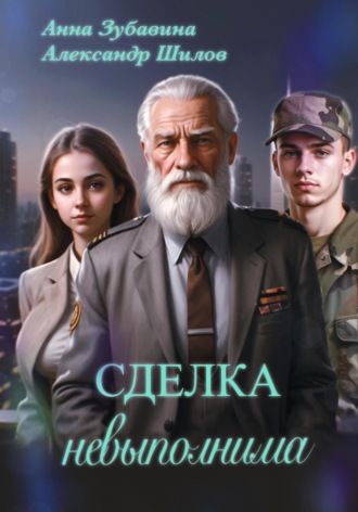 Анна Зубавина. Сделка невыполнима