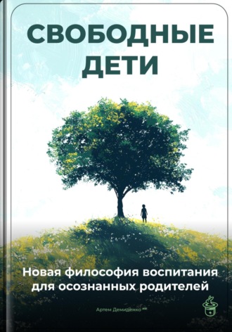 . Свободные дети: Новая философия воспитания для осознанных родителей