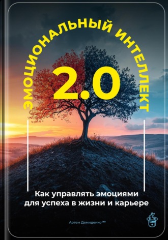 Артем Демиденко. Эмоциональный интеллект 2.0: Как управлять эмоциями для успеха в жизни и карьере