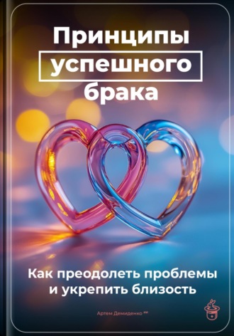Артем Демиденко. Принципы успешного брака: Как преодолеть проблемы и укрепить близость