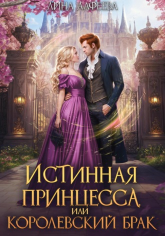 Лина Алфеева. Истинная принцесса, или Королевский брак