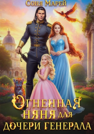 . Огненная няня для дочери генерала
