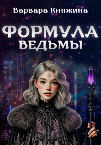Варвара Княжина. Формула ведьмы