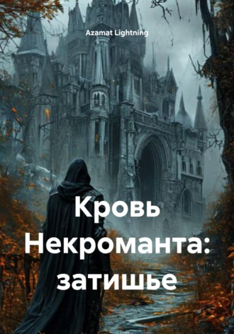 Azamat Lightning. Кровь Некроманта: затишье