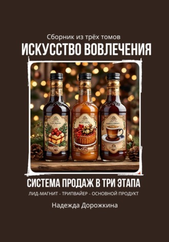 Надежда Александровна Дорожкина. Искусство вовлечения: система продаж в три этапа