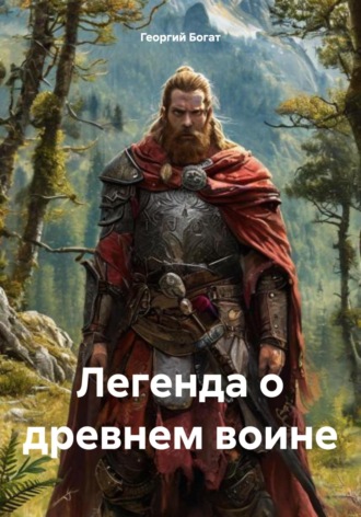 . Легенда о древнем воине