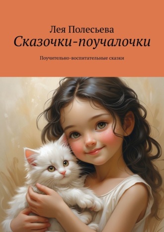 Лея Полесьева. Сказочки-поучалочки. Поучительно-воспитательные сказки