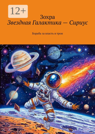 Зохра. Звездная Галактика – Сириус. Борьба за власть и трон