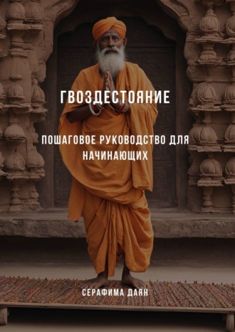 Серафима Даян. Гвоздестояние. Пошаговое руководство для начинающих