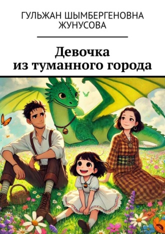 Гульжан Шымбергеновна Жунусова. Девочка из туманного города