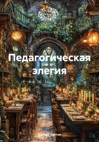 Феликс Анатольевич Светин. Педагогическая элегия