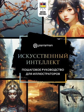 Доминго Пино. Искусственный интеллект. Пошаговое руководство для иллюстраторов