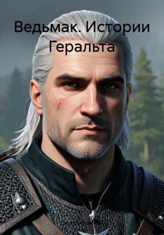 Джон Запретный. Ведьмак. Истории Геральта