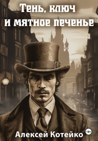 . Тень, ключ и мятное печенье