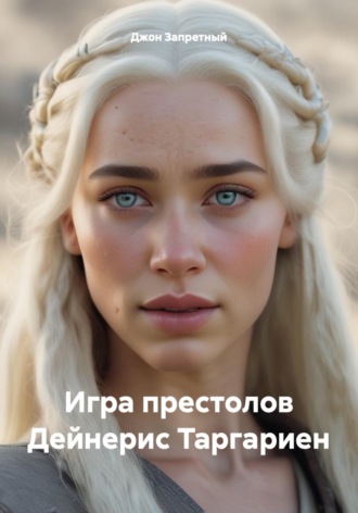 Джон Запретный. Игра престолов Дейнерис Таргариен