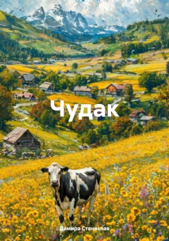Дамира Владимировна Станислав. Чудак