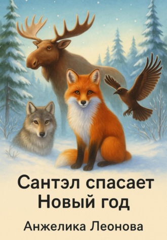 . Сантэл спасает новый год