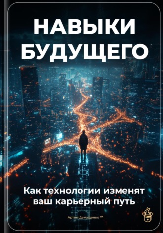 Артем Демиденко. Навыки будущего: Как технологии изменят ваш карьерный путь