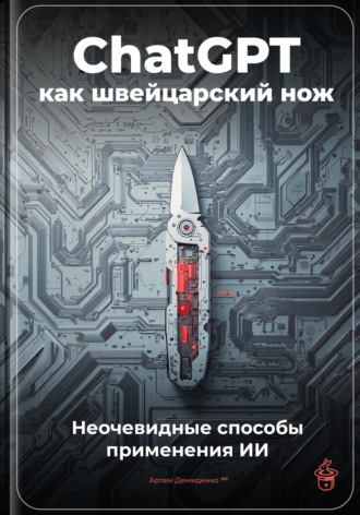 . ChatGPT как швейцарский нож: Неочевидные способы применения ИИ