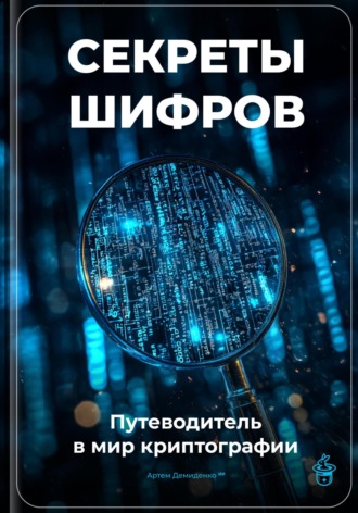 Артем Демиденко. Секреты шифров: Путеводитель в мир криптографии