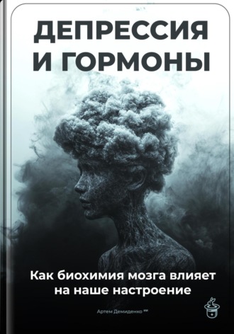 Артем Демиденко. Депрессия и гормоны: Как биохимия мозга влияет на наше настроение