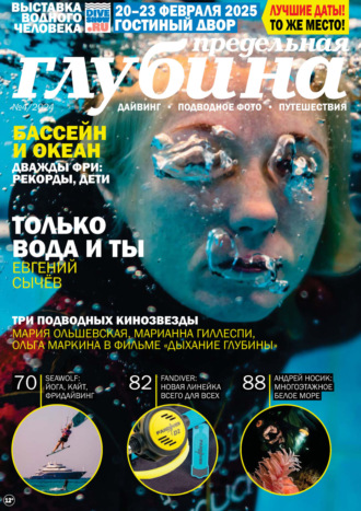 . Предельная Глубина №4/2024