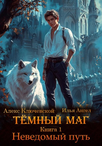 Алекс Ключевской (Лёха). Тёмный маг. Книга 1. Неведомый путь