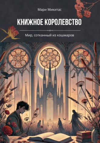 Мари Микитас. Книжное Королевство