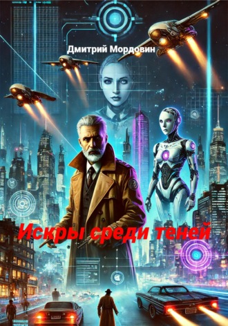Дмитрий Анатольевич Мордовин. Искры среди теней