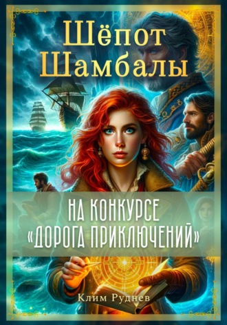 Клим Руднев. Шёпот Шамбалы