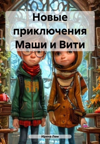 Ирина Лем. Новые приключения Маши и Вити