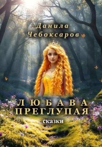 Данила Чебоксаров. Любава Преглупая
