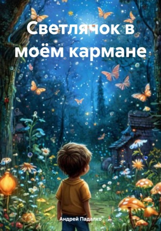 Андрей Андреевич Падалко. Светлячок в моём кармане