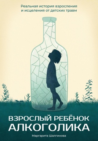 Маргарита Шалгинова. Взрослый ребенок алкоголика. Реальная история взросления и исцеления от детских травм