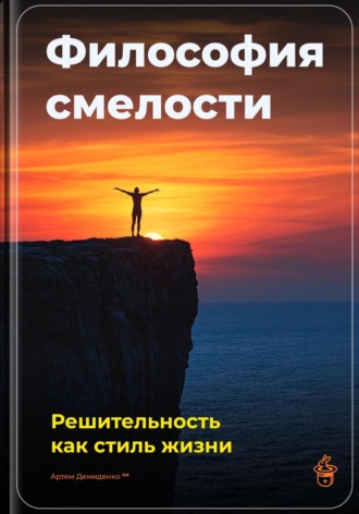 . Философия смелости: Решительность как стиль жизни