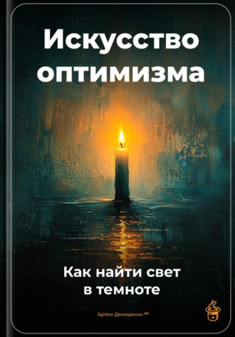 Артем Демиденко. Искусство оптимизма: Как найти свет в темноте