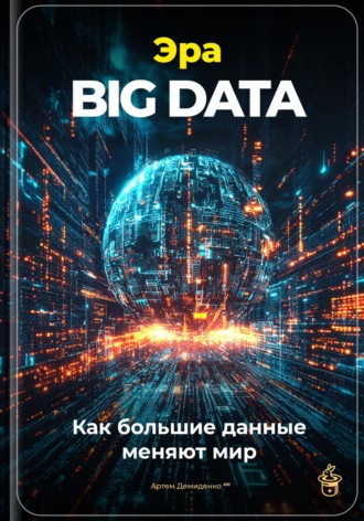 Артем Демиденко. Эра Big Data: Как большие данные меняют мир